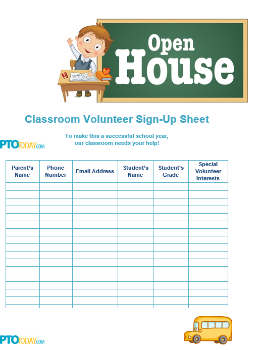 open house sign in sheet for realtors increase your leads by 400 template sumo
