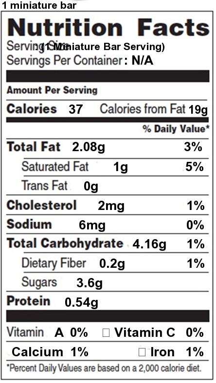 Nutrition Facts Download 10 Free Nutrition Label Templates Template Sumo